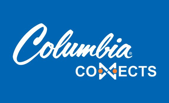 COLUMBIA CONNECTS COLUMBIA CONNECTS