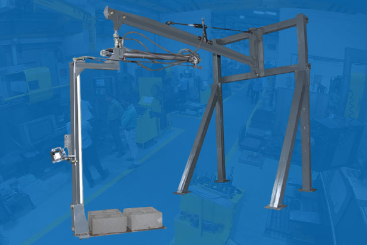 Hydraulic Off Bearer
